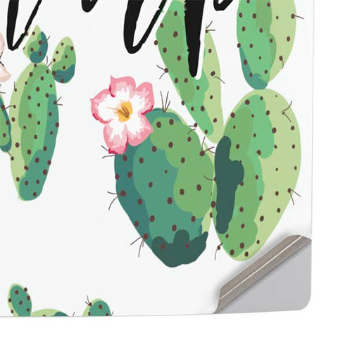 Looking Sharp PS5 Pro Console Skin