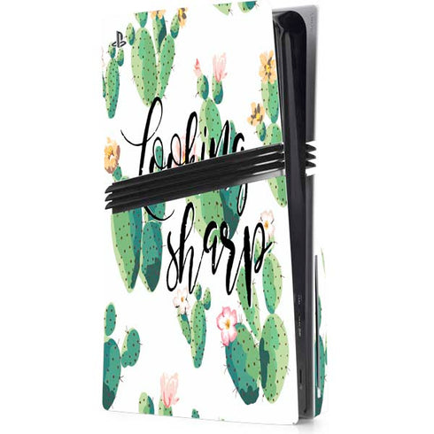 Looking Sharp PlayStation PS5 Skins
