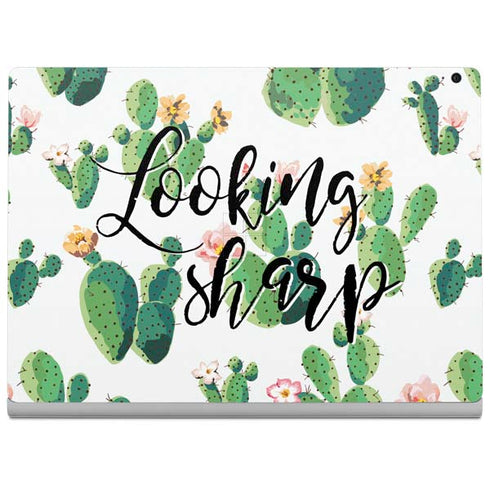 Looking Sharp Surface Book 2 15in Skin