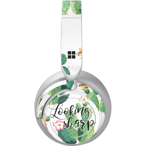 Looking Sharp Surface Headphones Skin