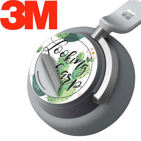 Looking Sharp Surface Headphones Skin