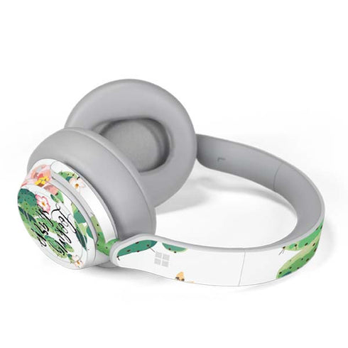 Looking Sharp Surface Headphones Skin
