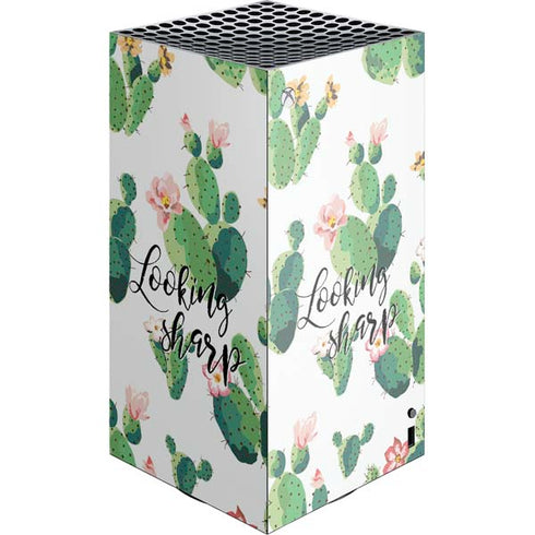 Looking Sharp XBox Series X Digital Edition Console Skin