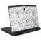 Looney Tunes Looney Squad Black and White Grid Dell Alienware Skin
