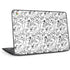 Looney Tunes Looney Squad Black and White Grid HP Chromebook Skin
