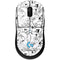 Looney Tunes Looney Squad Black and White Grid G Pro Wireless Gaming Mouse Skin