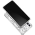 Looney Tunes Looney Squad Black and White Grid Gabb Phone 4 Clear Case