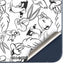 Looney Tunes Looney Squad Black and White Grid Galaxy A36 5G Skin
