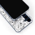 Looney Tunes Looney Squad Black and White Grid Galaxy A55 5G Clear Case