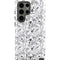 Looney Tunes Looney Squad Black and White Grid Galaxy S23 Ultra Pro Case