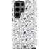 Looney Tunes Looney Squad Black and White Grid Galaxy S23 Ultra Pro Case