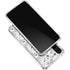 Looney Tunes Looney Squad Black and White Grid Galaxy S24 FE Clear Case