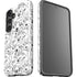 Looney Tunes Looney Squad Black and White Grid Galaxy S25 Impact Case