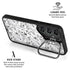 Looney Tunes Looney Squad Black and White Grid Galaxy S25 Kickstand Case