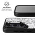Looney Tunes Looney Squad Black and White Grid Galaxy S25 Kickstand Case