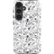 Looney Tunes Looney Squad Black and White Grid Galaxy S25 Plus Impact Case