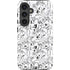 Looney Tunes Looney Squad Black and White Grid Galaxy S25 Plus Impact Case