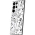 Looney Tunes Looney Squad Black and White Grid Galaxy S25 Ultra Skin