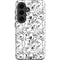 Looney Tunes Looney Squad Black and White Grid Galaxy S26 Impact Case
