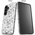 Looney Tunes Looney Squad Black and White Grid Galaxy S26 Plus Impact Case