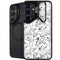 Looney Tunes Looney Squad Black and White Grid Galaxy S26 Plus Kickstand Case