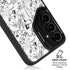 Looney Tunes Looney Squad Black and White Grid Galaxy S26 Plus Kickstand Case