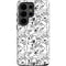 Looney Tunes Looney Squad Black and White Grid Galaxy S26 Ultra Impact Case