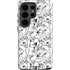 Looney Tunes Looney Squad Black and White Grid Galaxy S26 Ultra Impact Case