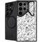 Looney Tunes Looney Squad Black and White Grid Galaxy S26 Ultra Kickstand Case
