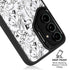 Looney Tunes Looney Squad Black and White Grid Galaxy S26 Ultra Kickstand Case