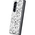 Looney Tunes Looney Squad Black and White Grid Galaxy Z Fold5 5G Skin