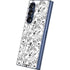 Looney Tunes Looney Squad Black and White Grid Galaxy Z Fold6 Skin