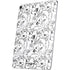 Looney Tunes Looney Squad Black and White Grid Apple iPad Air Skin