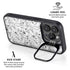 Looney Tunes Looney Squad Black and White Grid iPhone 13 Pro Kickstand Case