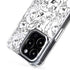 Looney Tunes Looney Squad Black and White Grid iPhone 16 Pro Max MagSafe Case