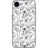 Looney Tunes Looney Squad Black and White Grid iPhone 16e Skin