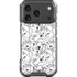 Looney Tunes Looney Squad Black and White Grid iPhone 18 Pro Clear Case