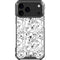 Looney Tunes Looney Squad Black and White Grid iPhone 18 Pro Max Clear Case