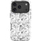 Looney Tunes Looney Squad Black and White Grid iPhone 18 Pro Max Impact Case