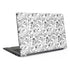 Looney Tunes Looney Squad Black and White Grid Dell Latitude Skin