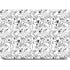 Looney Tunes Looney Squad Black and White Grid Apple MacBook Air Skin