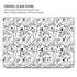 Looney Tunes Looney Squad Black and White Grid MacBook Pro 14in (2021-24) Case plus Skin