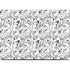 Looney Tunes Looney Squad Black and White Grid Apple MacBook Pro 14-inch Skin