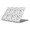 Looney Tunes Looney Squad Black and White Grid Apple MacBook Pro 16-inch Skin