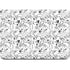 Looney Tunes Looney Squad Black and White Grid Apple MacBook Pro 16-inch Skin