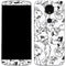 Looney Tunes Looney Squad Black and White Grid Moto E5 Plus Skin