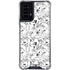 Looney Tunes Looney Squad Black and White Grid Moto G Power 5G (2024) Clear Case