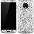 Looney Tunes Looney Squad Black and White Grid Moto G6 Skin