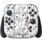 Looney Tunes Looney Squad Black and White Grid Nintendo Switch 2 (2025) Joy-Con Controller Skin