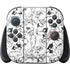 Looney Tunes Looney Squad Black and White Grid Nintendo Switch 2 (2025) Joy-Con Controller Skin